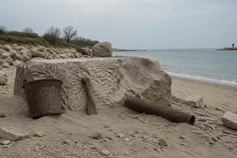 La trasformazione di Villasimius: dalla miniera al turismo nel cuore della Sardegna