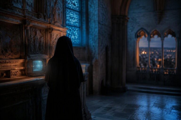 La vita e il messaggio di Santa Chiara, patrona della televisione