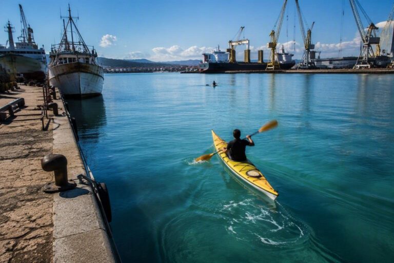 Linea Blu esplora Olbia: tra mare, porto e tradizioni