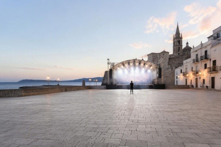 Mamatita Festival celebra il decimo anniversario con spettacoli unici in Sardegna