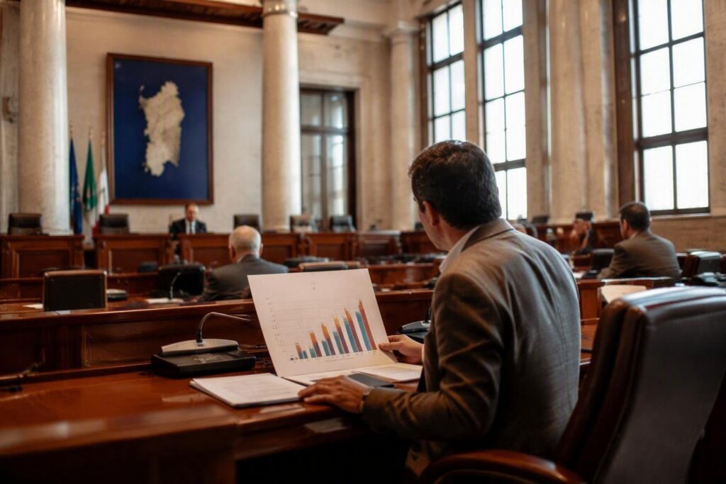 Manuale Cencelli, significato e scenari sardi nella distribuzione delle cariche