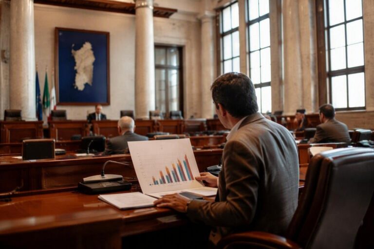 Manuale Cencelli, significato e scenari sardi nella distribuzione delle cariche