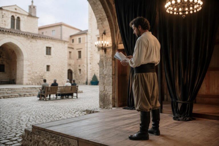 Mialinu ‘e Crapinu: lo spettacolo teatrale che celebra la cultura sarda