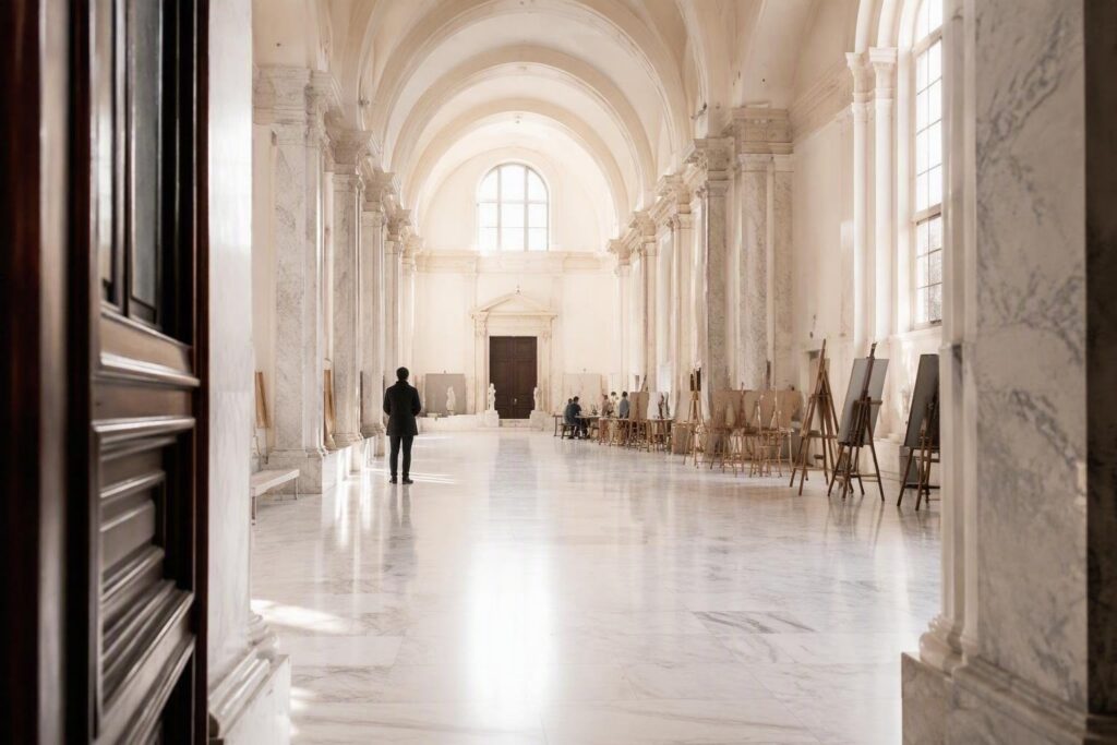Ministra Bernini interviene sull’Accademia Mario Sironi di Sassari per violazioni