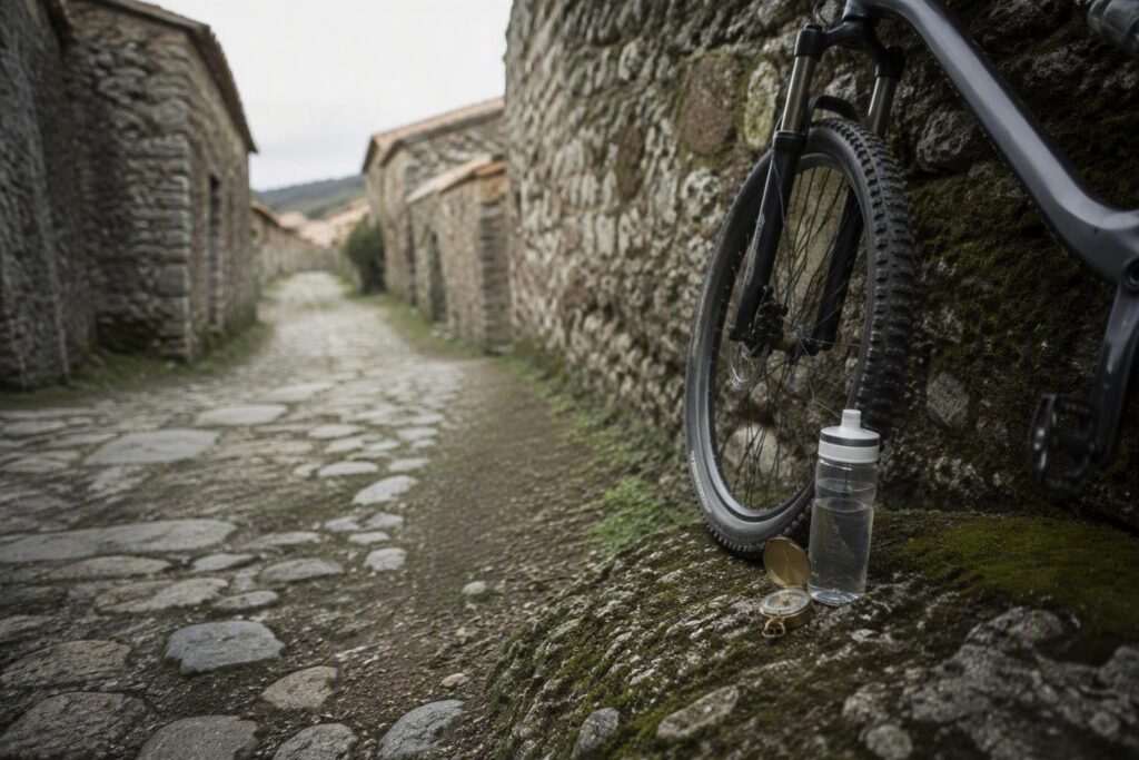 Mountain bike in Sardegna: bici pronta, tecnica base e trail facili vicino a Cagliari, Nuoro e Gallura