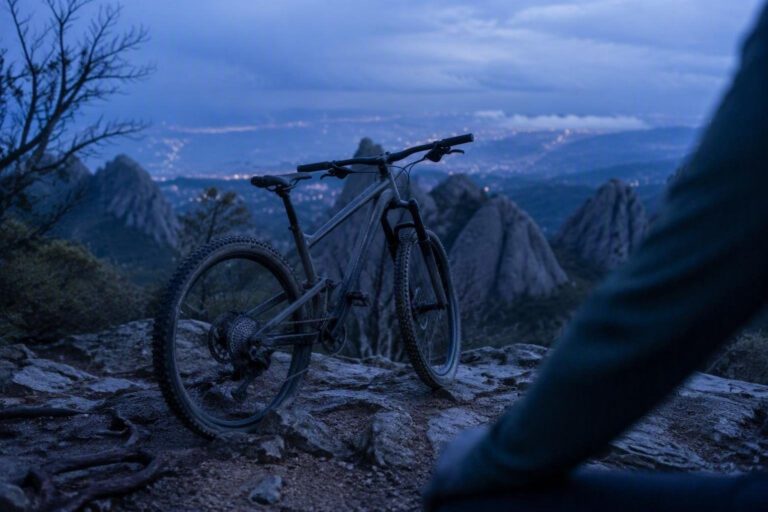 Mountain bike XCO in Sardegna: piani, tratti e set-up