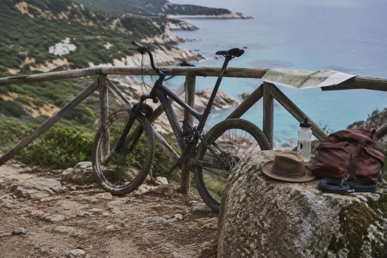 MTB in Sardegna: guida ai trail, cosa portare e come allenarsi