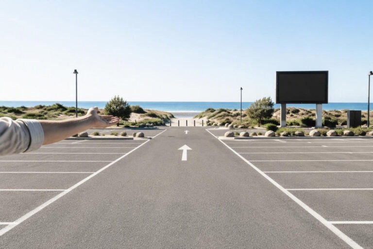 Nuovi parcheggi e servizio navetta gratuito a Platamona: ecco come cambierà l’accesso alla spiaggia