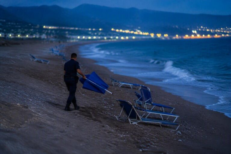 Occupazione illegale del demanio marittimo a Tortolì: cosa è successo
