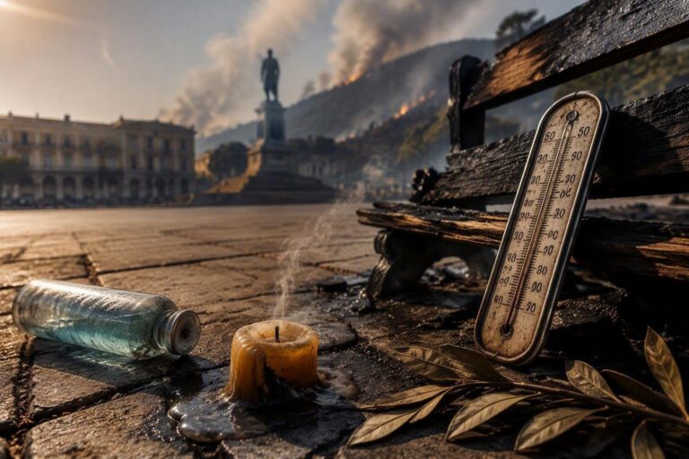 Onda di calore in Italia: 23 città in bollino rosso il 2 agosto 2026