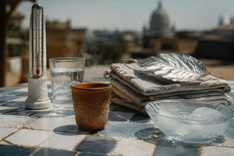 Onda di calore in Italia: temperature fino a 41°C e notti tropicali