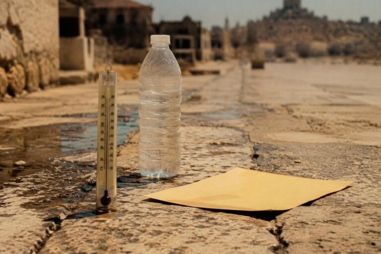 Onda di calore in Sardegna: temperature record e chiusure forzate