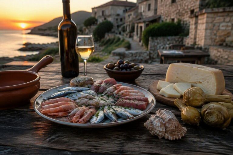 Organizzare un weekend in Sardegna tra mare e sagre