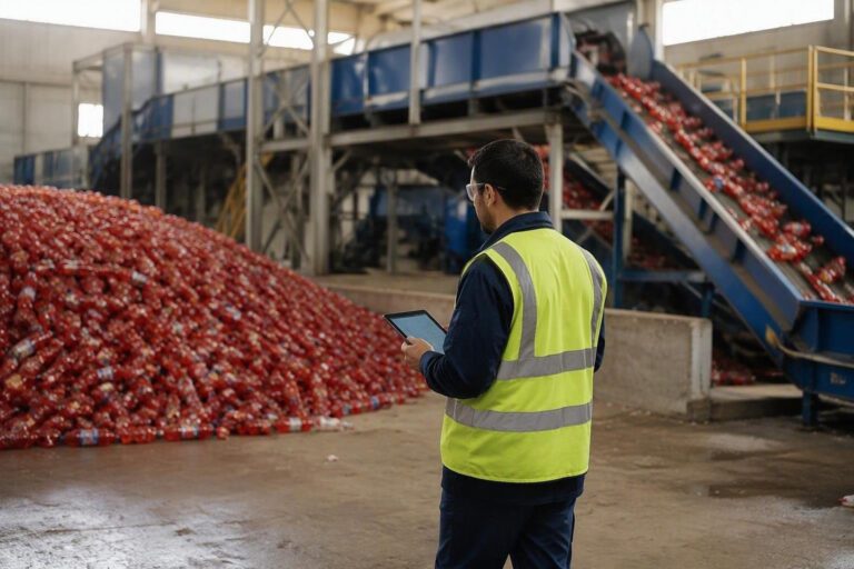 Plastica in Sardegna: Legambiente denuncia la saturazione degli impianti di riciclo