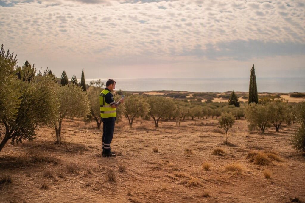 Protezione civile avvisa: temperature fino a 43 gradi in Sardegna