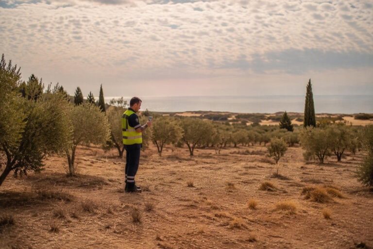 Protezione civile avvisa: temperature fino a 43 gradi in Sardegna
