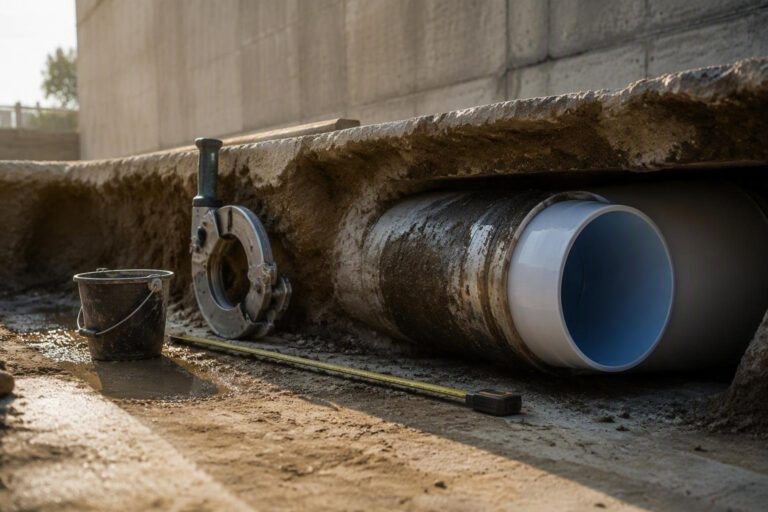 Risanamento acquedotto Nuoro: operativi i nuovi 3 km con tecnica del relining