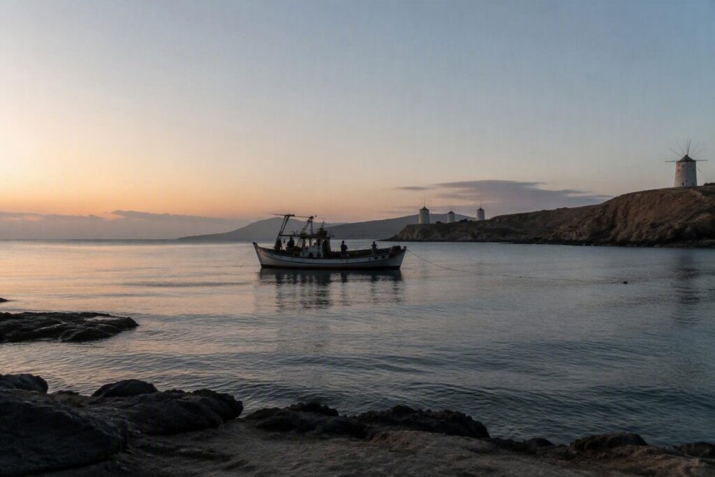 Rotte migratorie nel Mediterraneo e impatto in Sardegna