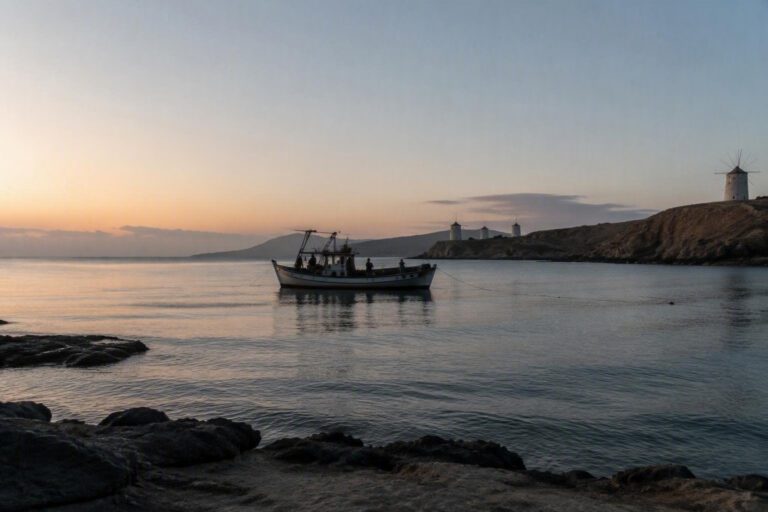 Rotte migratorie nel Mediterraneo e impatto in Sardegna