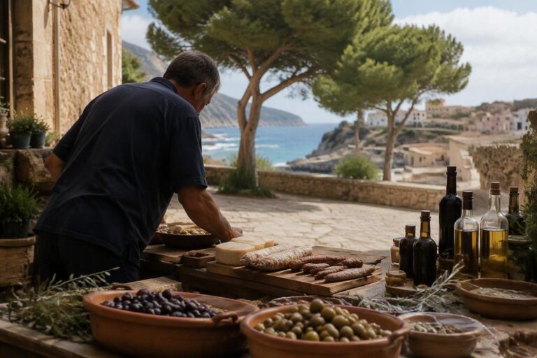 Sagre di Sardegna: itinerari ricorrenti tra mare e entroterra