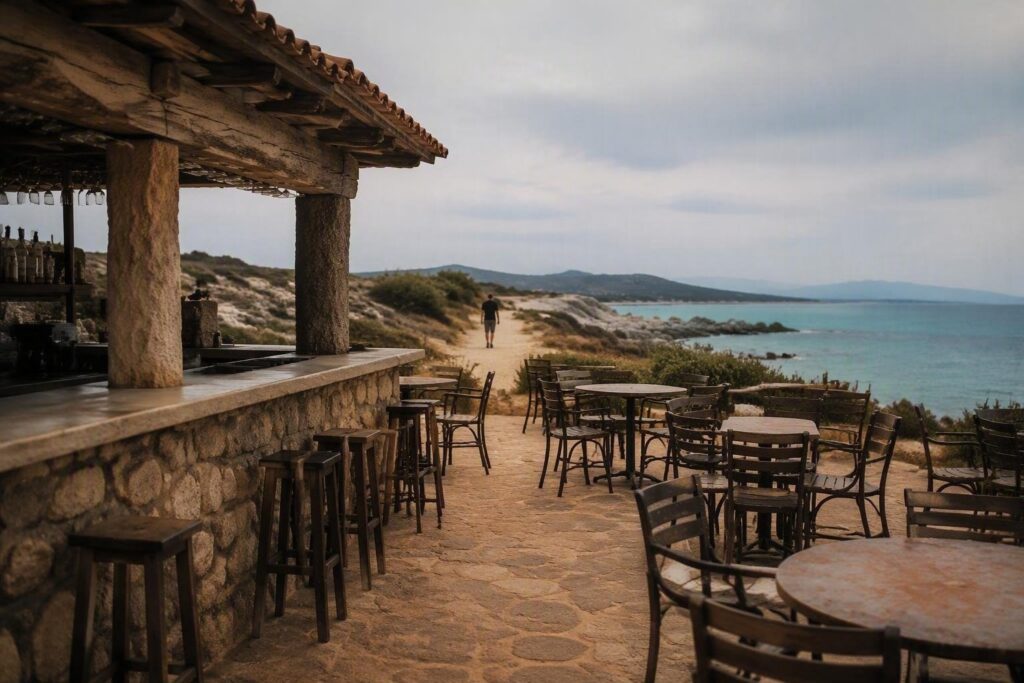 Sardegna, il paradosso del turismo: più visitatori ma meno spesa