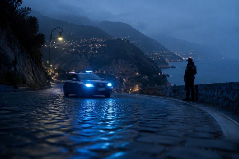Scala di Giocca: il drammatico epilogo delle ricerche per Giovanni Orani