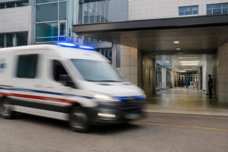 Sicurezza negli ospedali a rischio: l’ennesimo attacco al personale sanitario