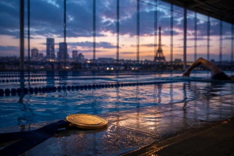 Simona Quadarella domina gli 800 stile libero agli Europei di nuoto