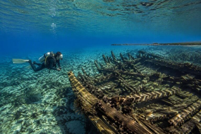 Snorkeling tra relitti in Sardegna: norme, etica e segnalazioni