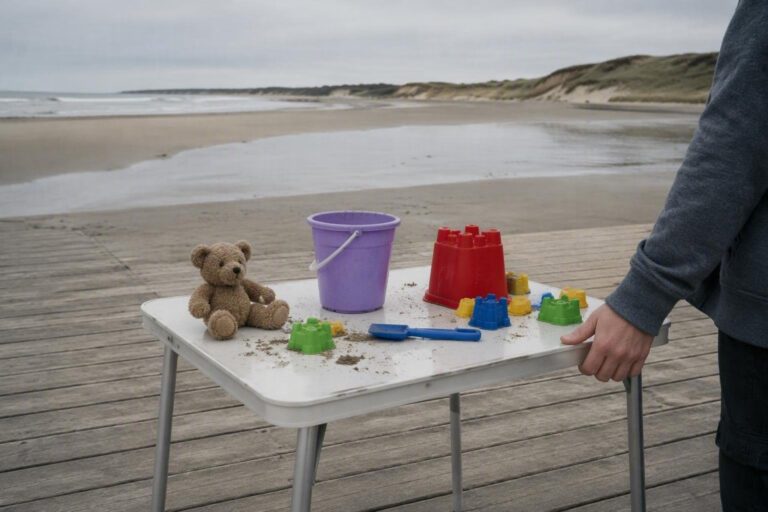 Spiagge per famiglie a Cagliari con fondali bassi e servizi