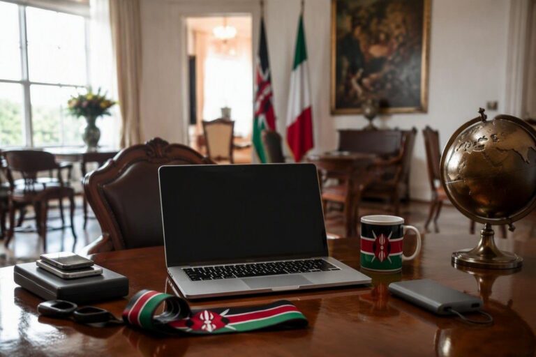 Startup africane in prima linea: il successo di H.e.r.o. in Kenya