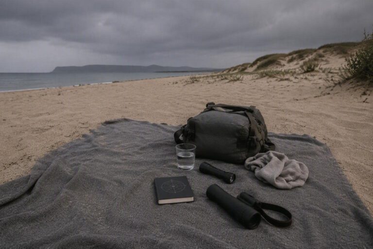 Stelle cadenti in Sardegna: checklist per una notte in spiaggia