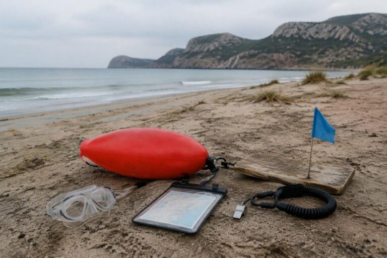 Tecniche di nuoto e tuffi in Sardegna: sicurezza e attrezzatura