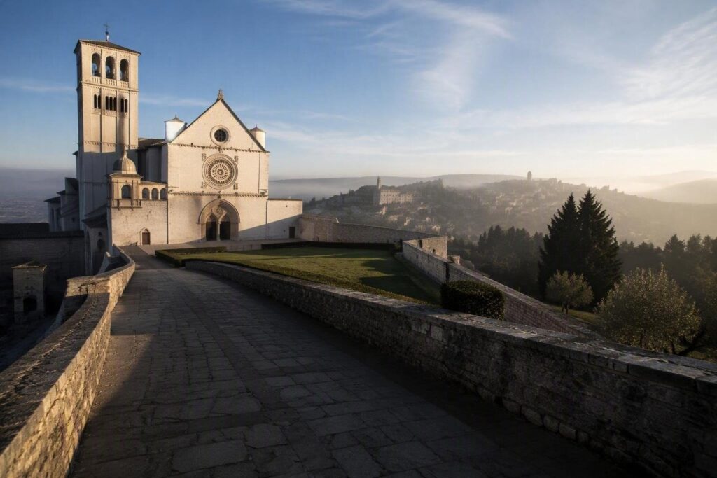Templari Oggi APS garantisce apertura e tutela dell’Abbazia di San Pietro ad Assisi