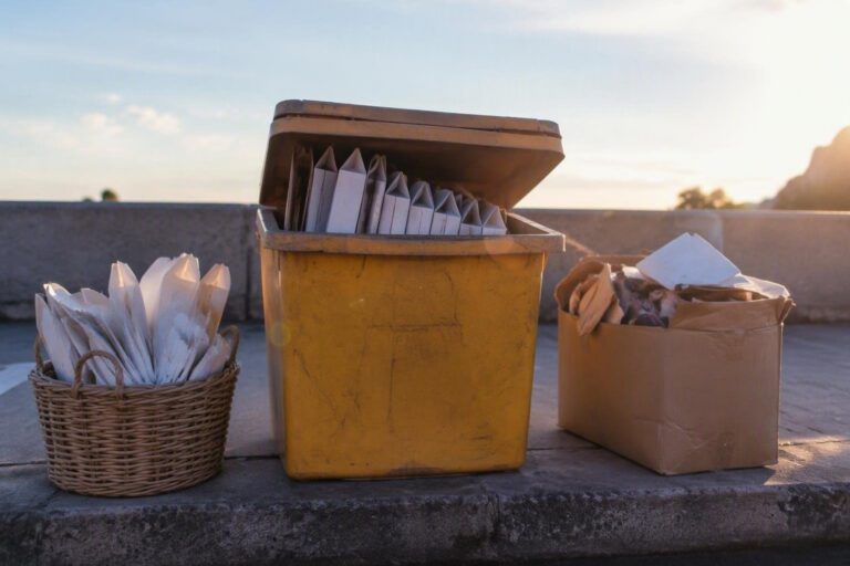 Tetrapak ad Arzachena: dove e come conferirli correttamente