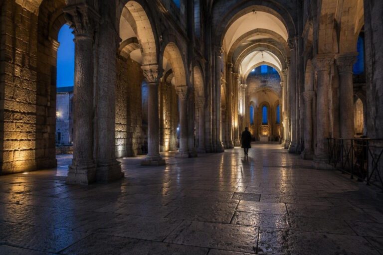 Time in Jazz: la magia della musica tra le architetture di granito della Sardegna