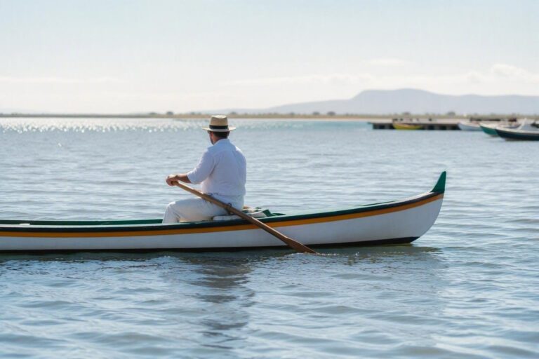 Tradizione e passione nella laguna di Santa Giusta: la Regata de Is Fassonis 2026