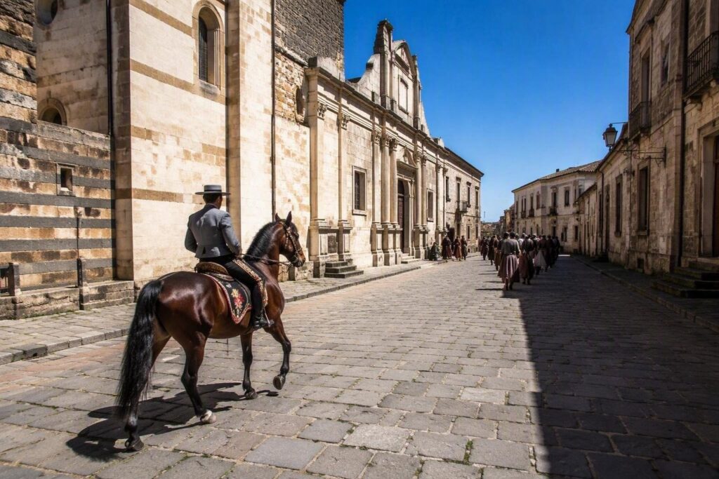 Tradizione equestre a Cuglieri: la quarta edizione di Bestires e Caddos