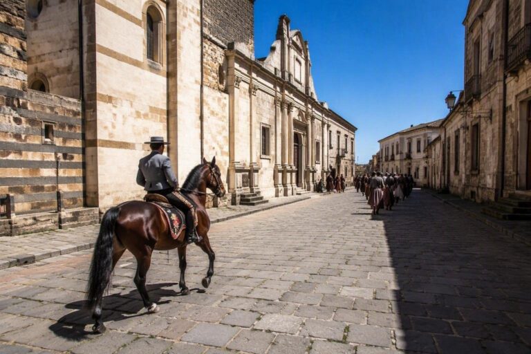 Tradizione equestre a Cuglieri: la quarta edizione di Bestires e Caddos