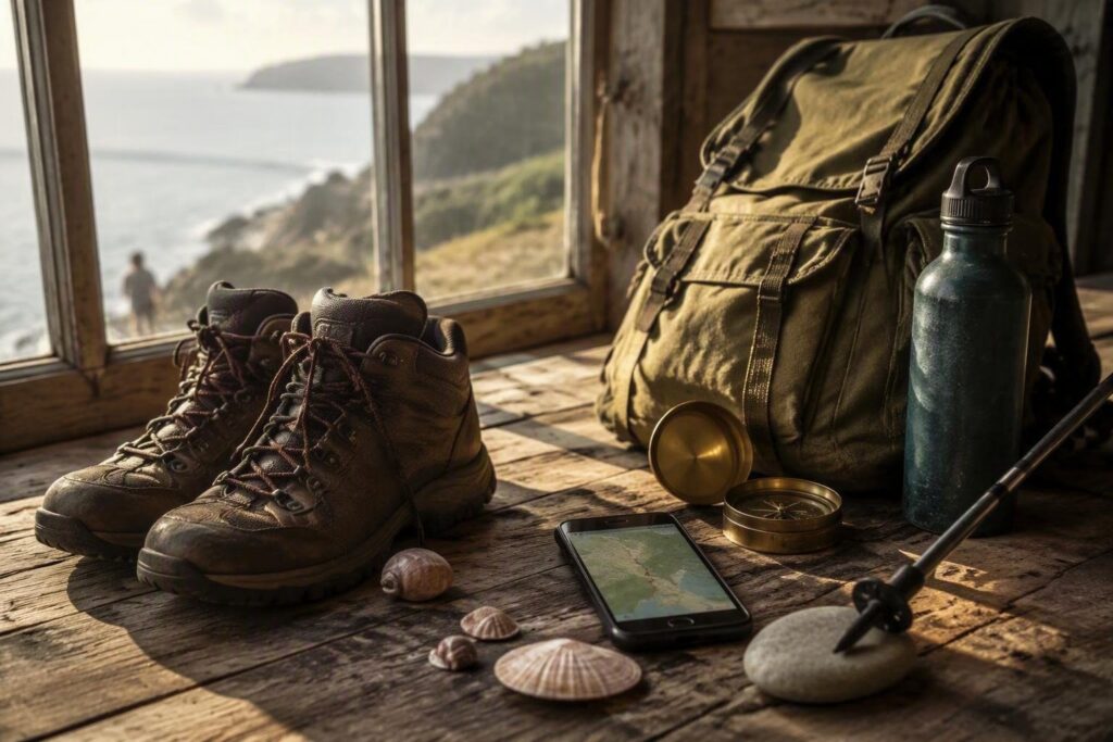 Trekking facile in Sardegna: percorsi costieri per principianti