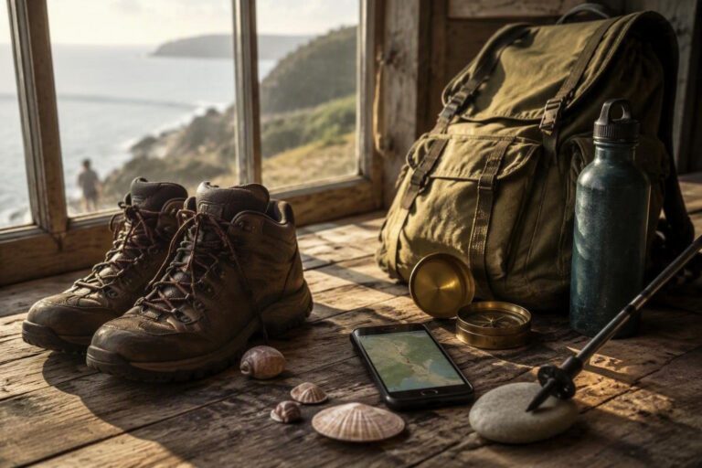 Trekking facile in Sardegna: percorsi costieri per principianti