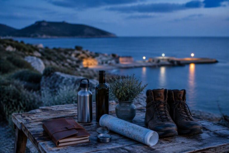 Trekking in Sardegna per gruppi femminili: percorsi e consigli