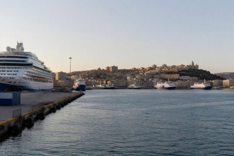 Turismo in Sardegna: i numeri record dei porti di Cagliari e Olbia