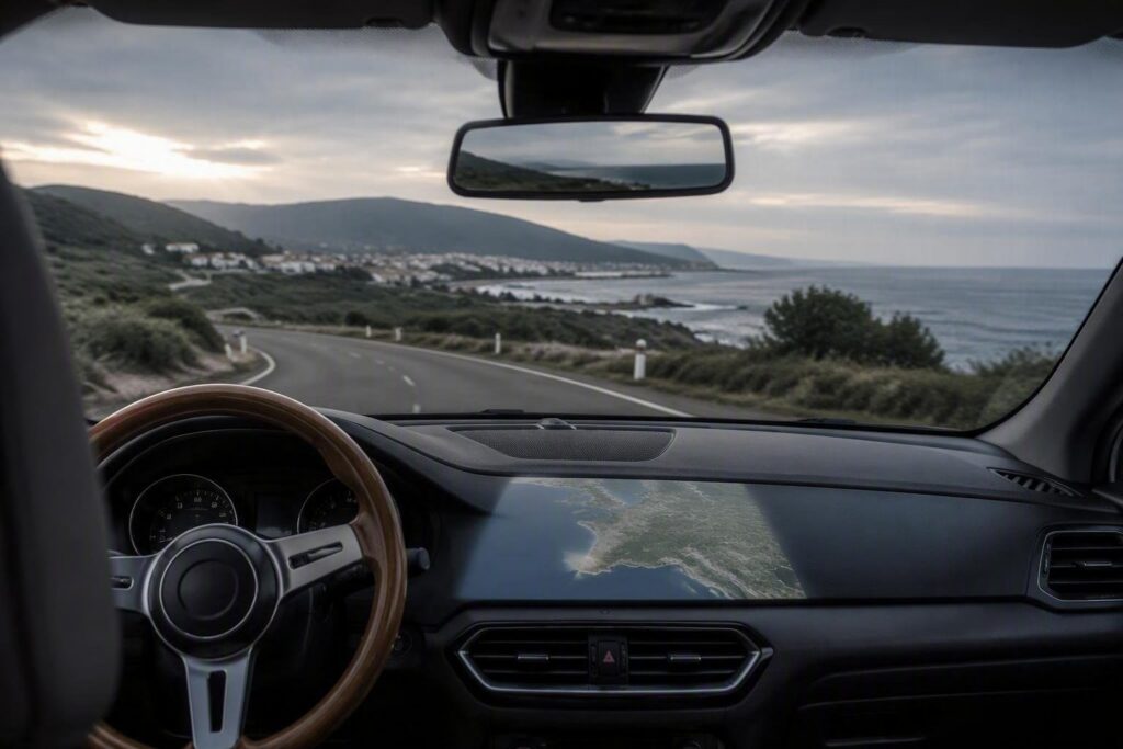 Viaggiare in Sardegna in auto: guida completa a regole, ZTL e sicurezza