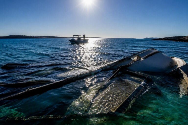 Yacht Angiola II affonda in Costa Smeralda: cause e conseguenze dell’incidente