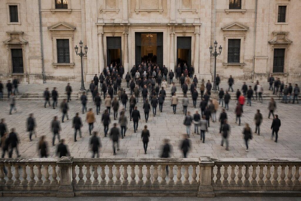500 membri di Futuro Nazionale passano a Italia Domani a Sassari