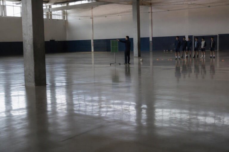 Allenamento del Cagliari al CRAI Assemini senza i convocati nazionali
