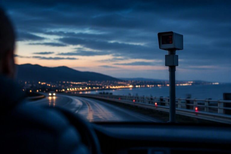 Autovelox in Sardegna: come tutelarsi e fare ricorso