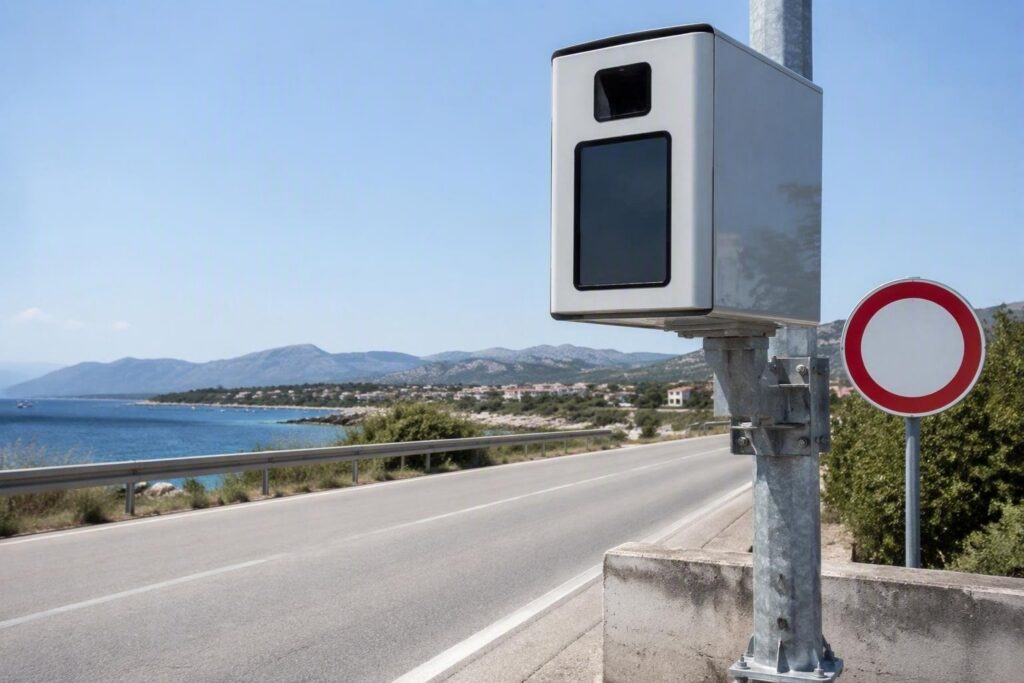 Autovelox in Sardegna: regole, postazioni e consigli pratici