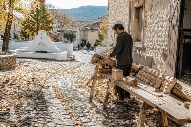 Autunno in Sardegna: itinerari tra borghi, feste e sentieri